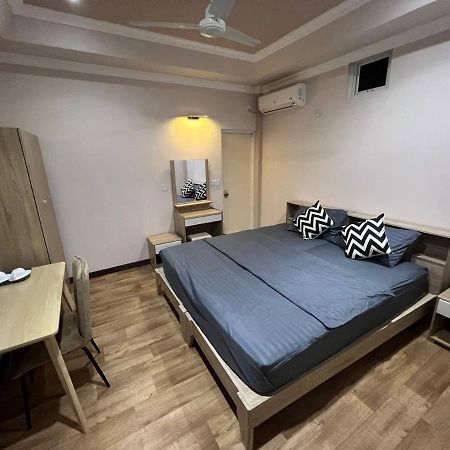 Raalhu Dhangethi Bed and Breakfast Eksteriør billede