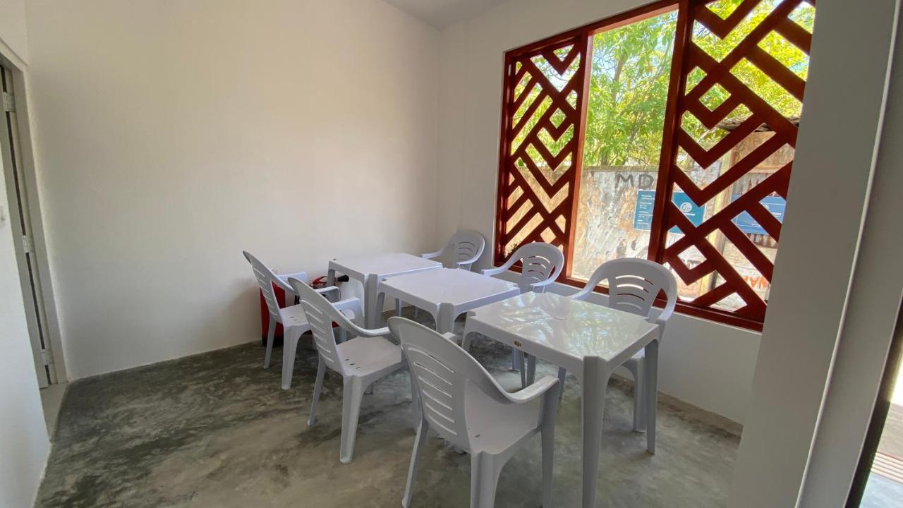 Raalhu Dhangethi Bed and Breakfast Eksteriør billede