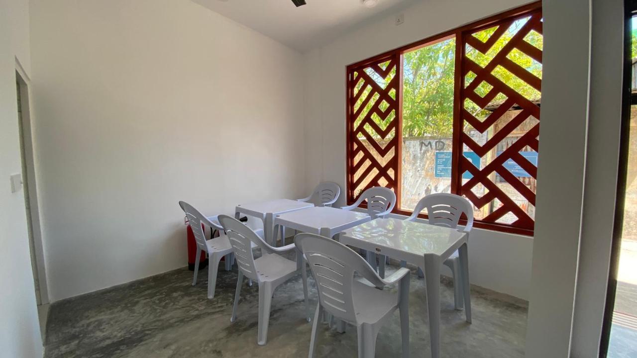 Raalhu Dhangethi Bed and Breakfast Eksteriør billede