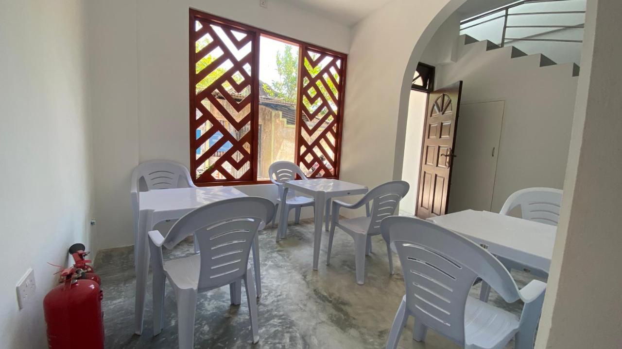 Raalhu Dhangethi Bed and Breakfast Eksteriør billede