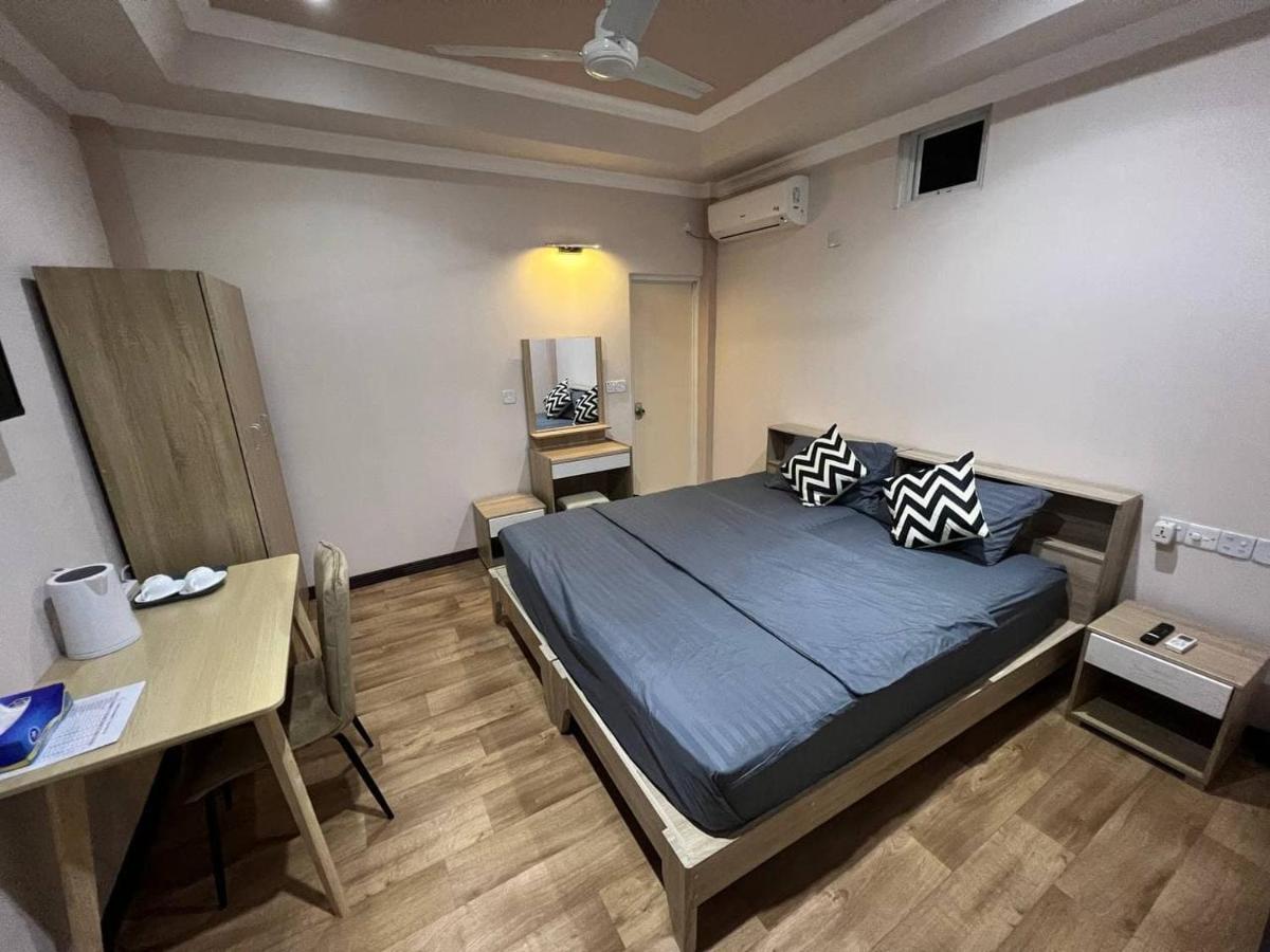 Raalhu Dhangethi Bed and Breakfast Eksteriør billede