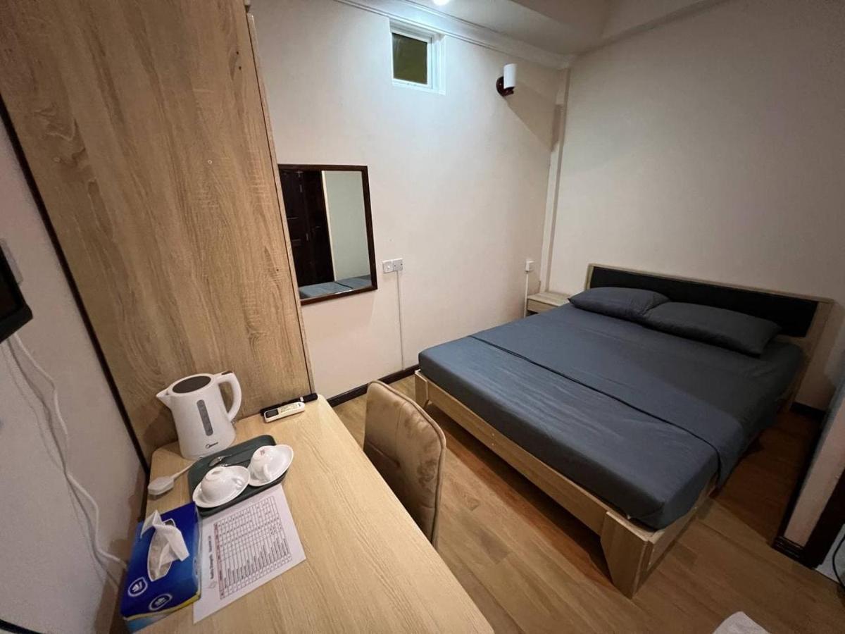 Raalhu Dhangethi Bed and Breakfast Eksteriør billede