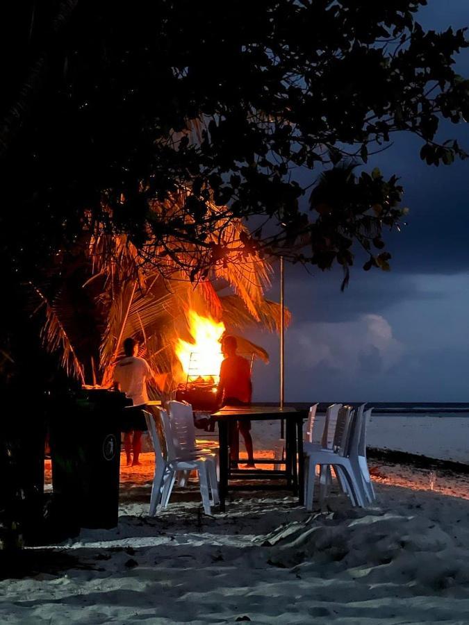 Raalhu Dhangethi Bed and Breakfast Eksteriør billede
