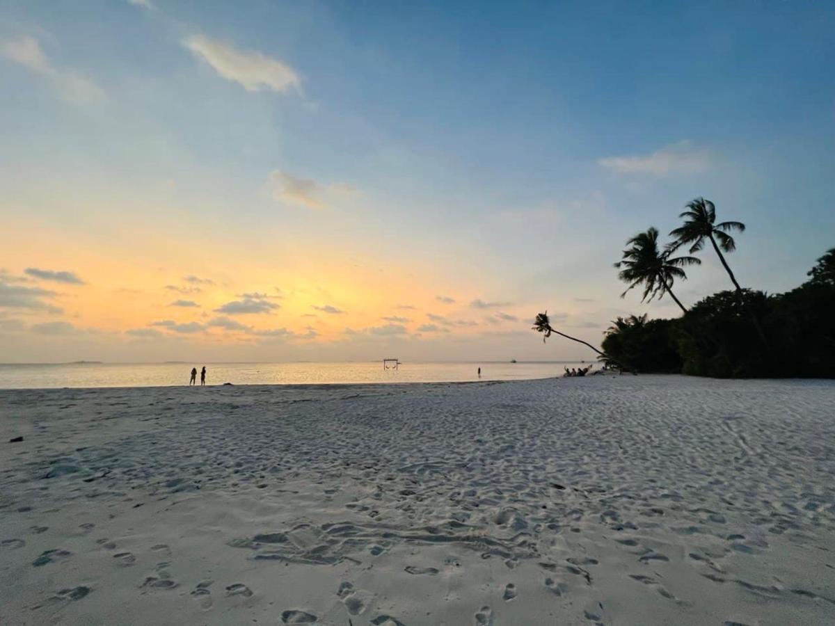 Raalhu Dhangethi Bed and Breakfast Eksteriør billede