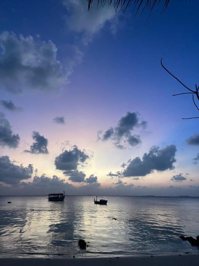 Raalhu Dhangethi Bed and Breakfast Eksteriør billede