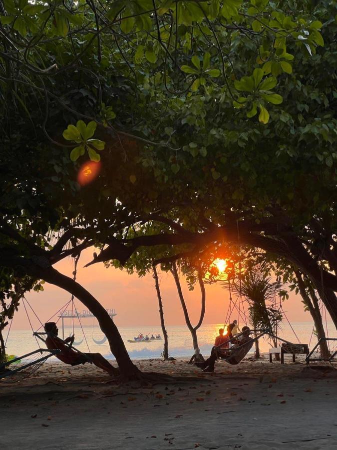 Raalhu Dhangethi Bed and Breakfast Eksteriør billede