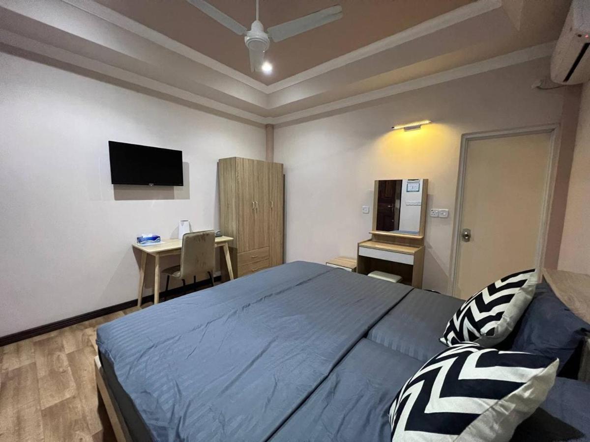 Raalhu Dhangethi Bed and Breakfast Eksteriør billede
